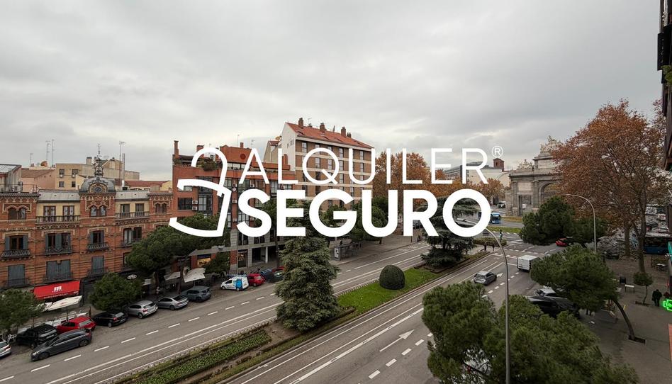 Photo 1 of Flat to rent in Toledo , Acacias, Madrid