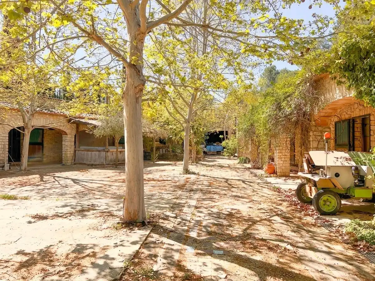 Exterior view of Country homes for sale in Llíber  with Air Conditioner, Heating and Private garden