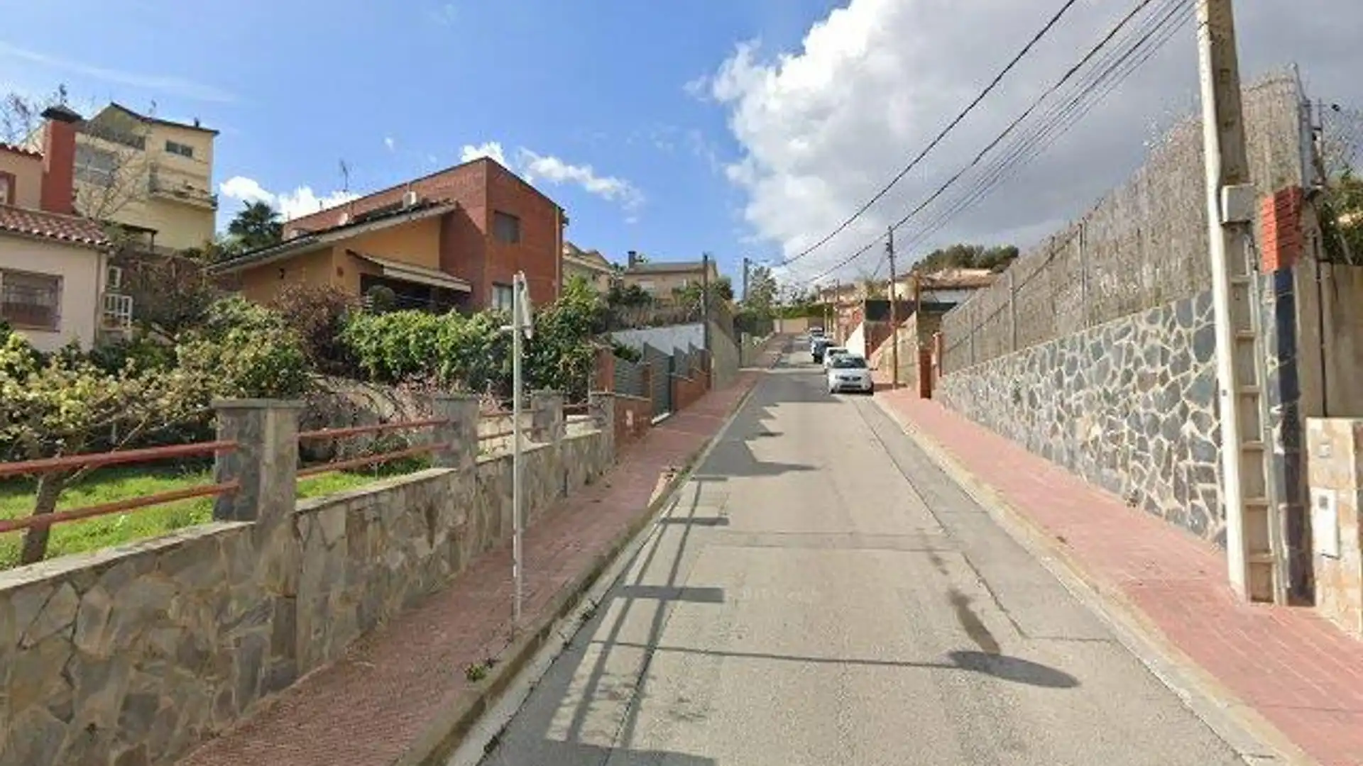 Exterior view of Flat for sale in Sant Esteve Sesrovires