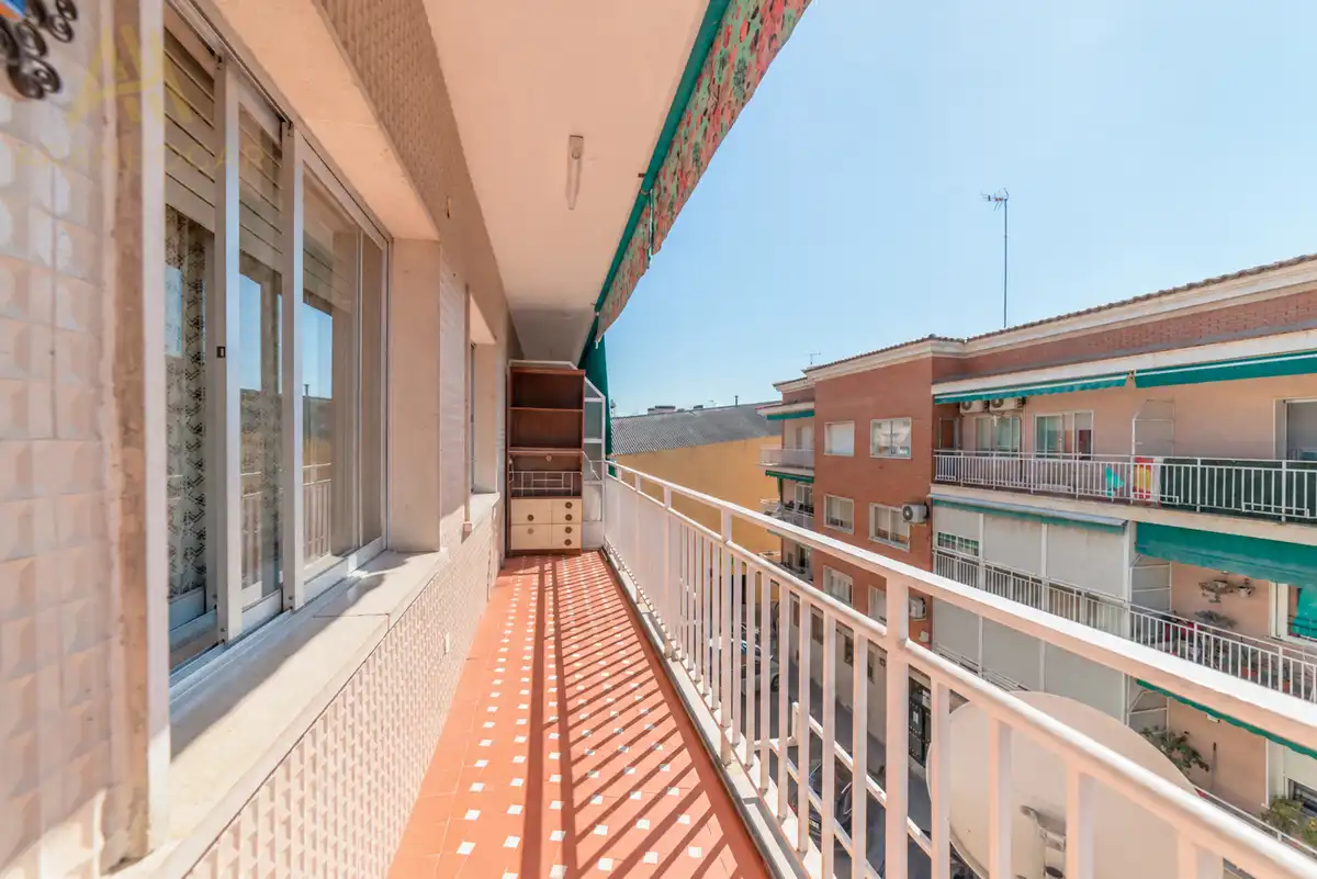 Appartement avec terrasse à vendre à Calle de la Mariblanca, imagen 4