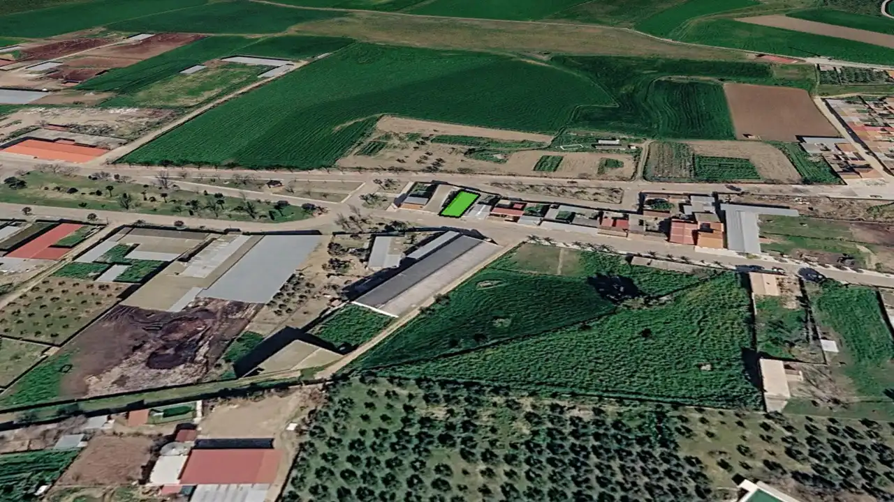 Terreno rustico in vendita a C/ Alacantarilla