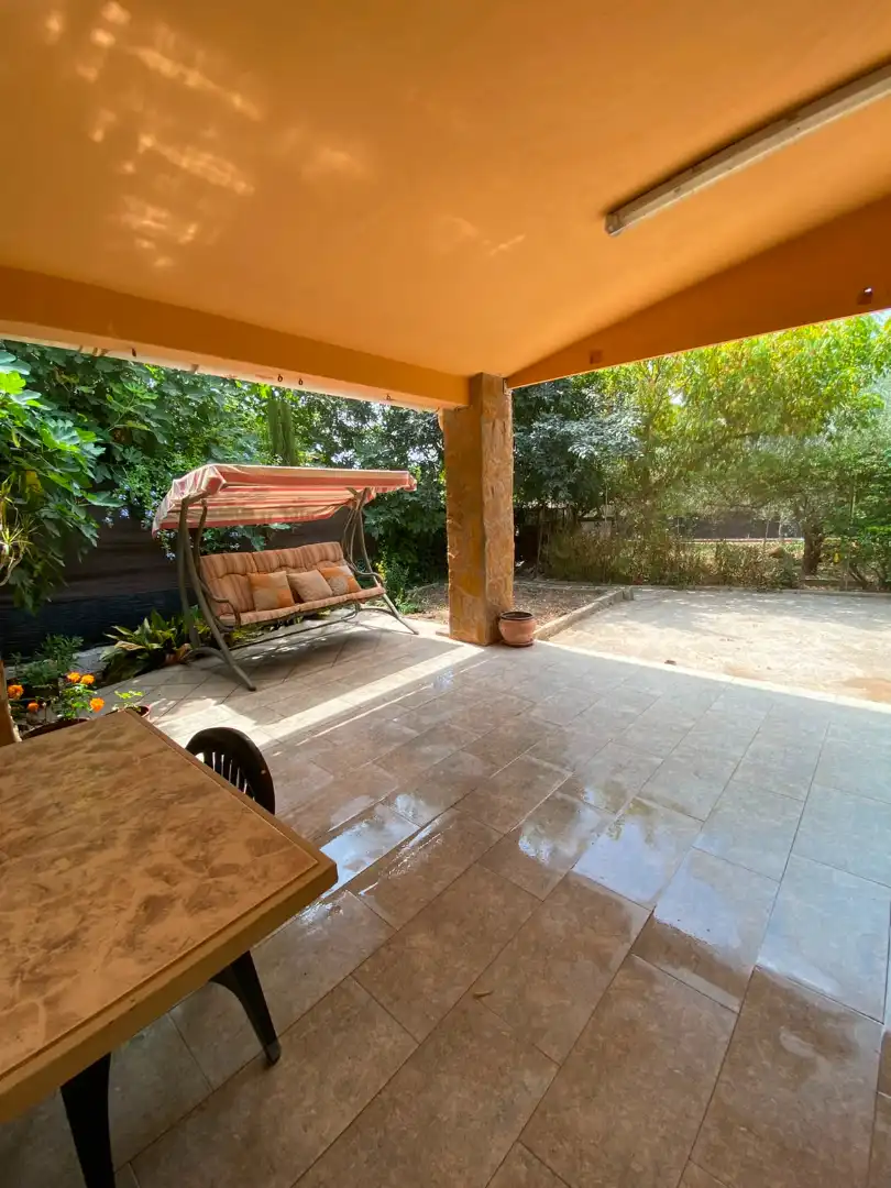 Terrasse von Haus oder Chalet zum Verkauf in L'Alcora mit Klimaanlage, Heizung und Privatgarten