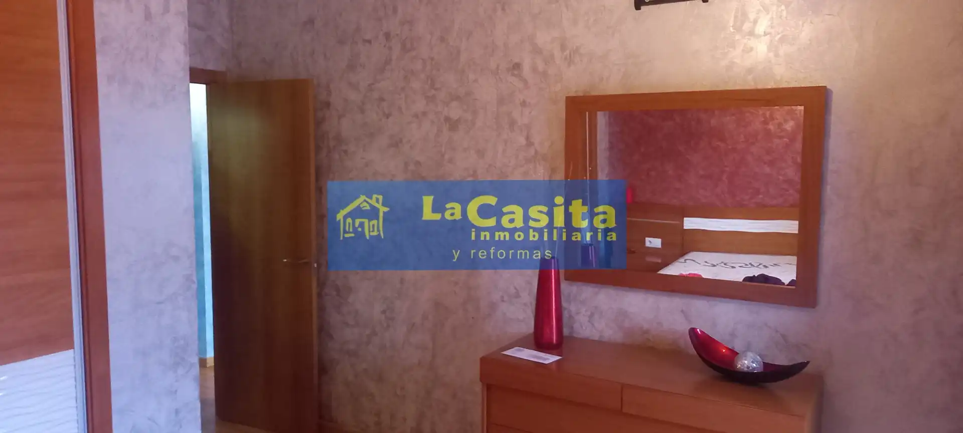 Bedroom of Flat for sale in Almagro  with Heating, Balcony and Internet