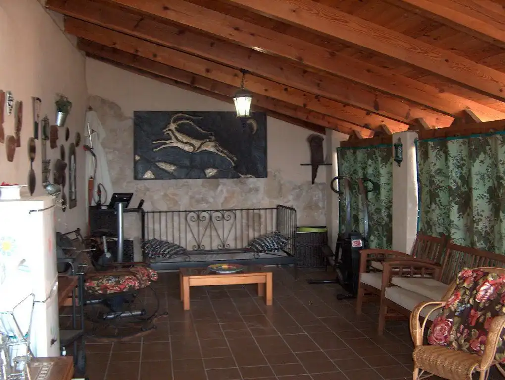 Casa con terrazza in vendita a La Fresneda, imagen 10