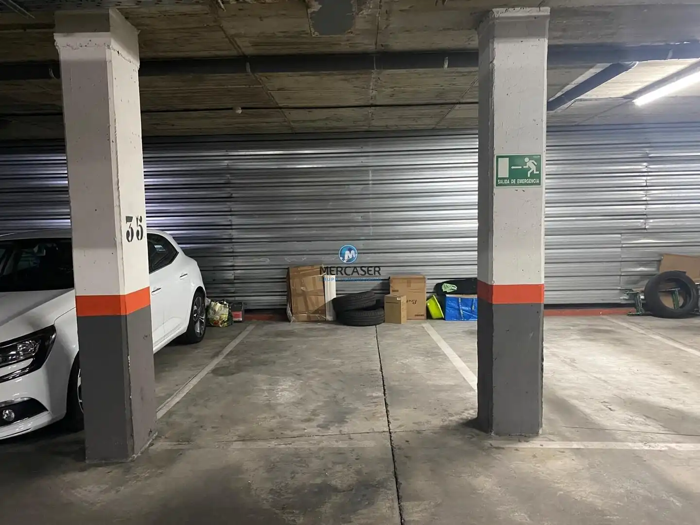 Parking de Piso de alquiler en Alcalá de Henares