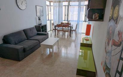 Living room of Apartment for sale in Elche / Elx  with Furnished