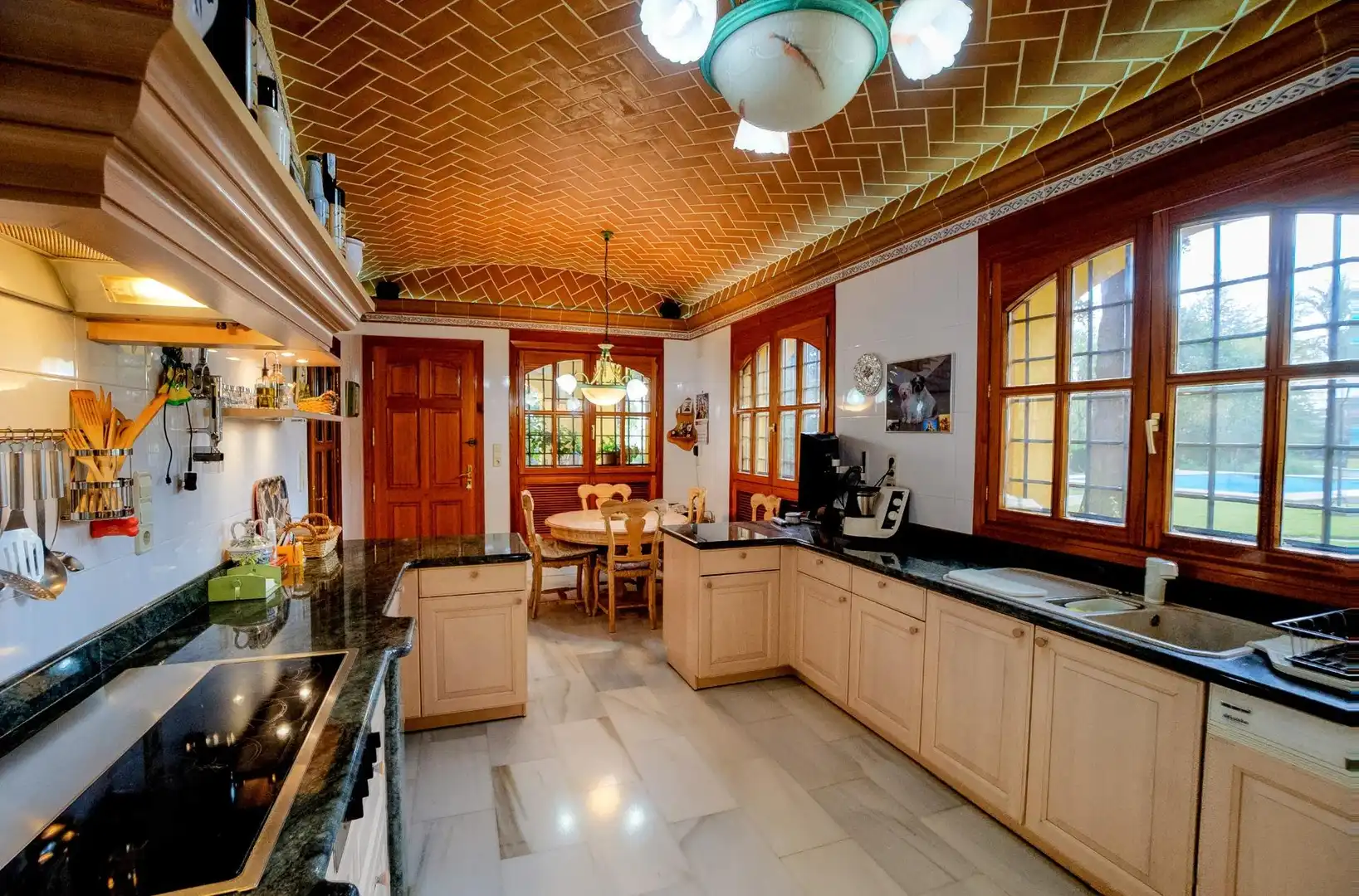 Villa mit Pool zum Verkauf in Muro de Alcoy, imagen 26