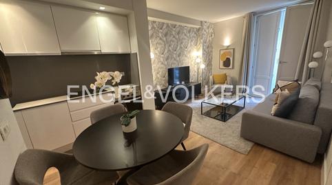 Foto 3 de Apartament de lloguer a La Roqueta,  Valencia Capital