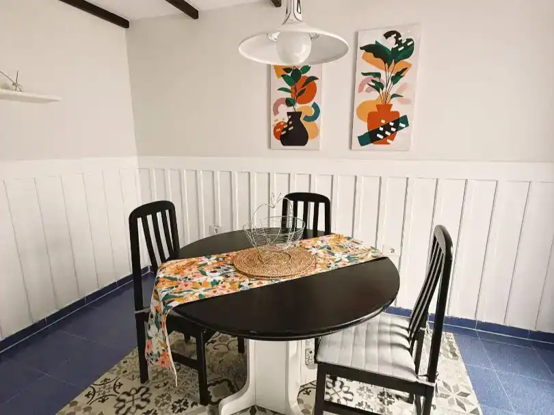 Dining room of Flat for sale in Antigua  with Air Conditioner