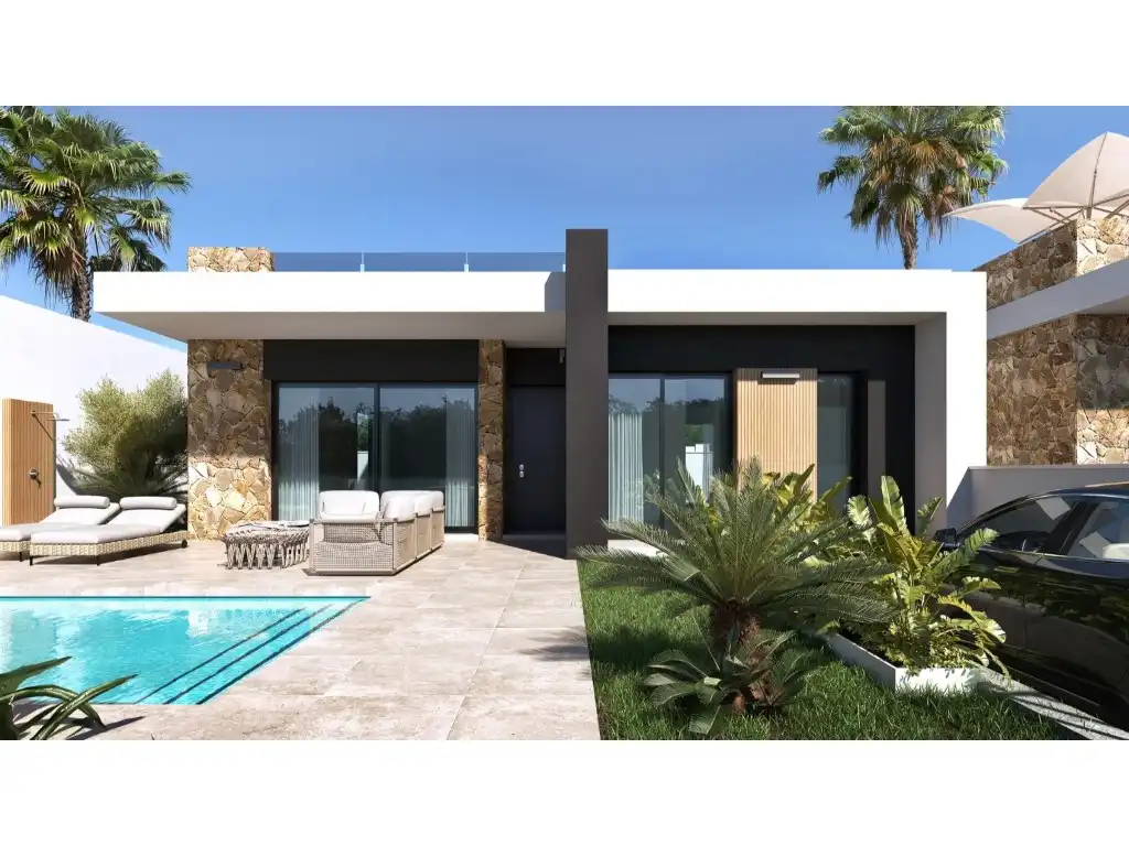 Casa amb piscina en venda a Rojales, imagen 2