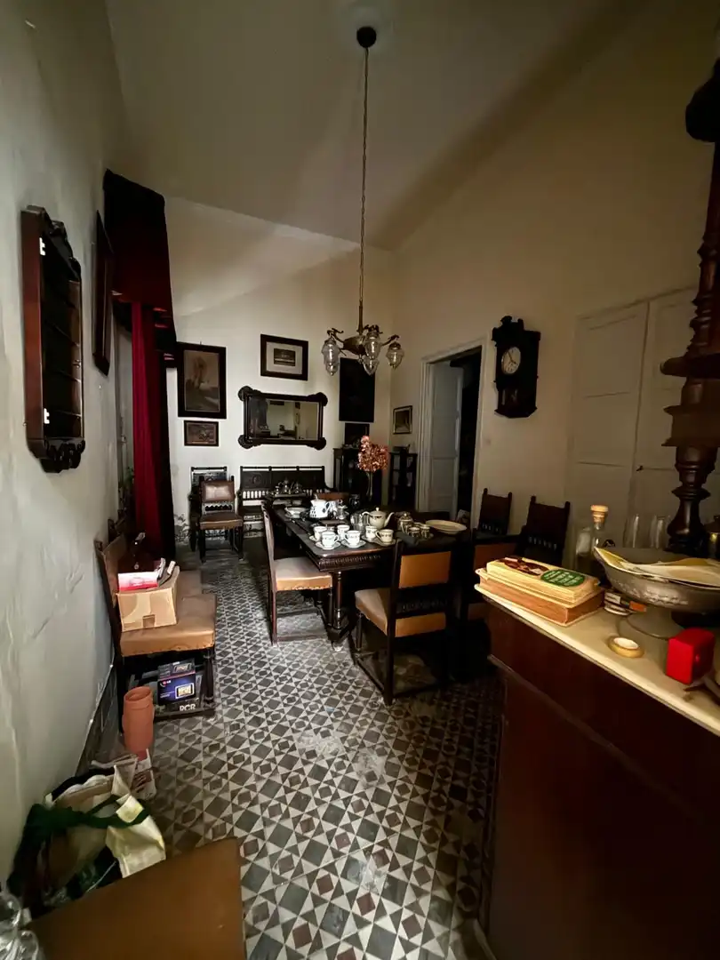Dining room of Buildings for sale in Cádiz