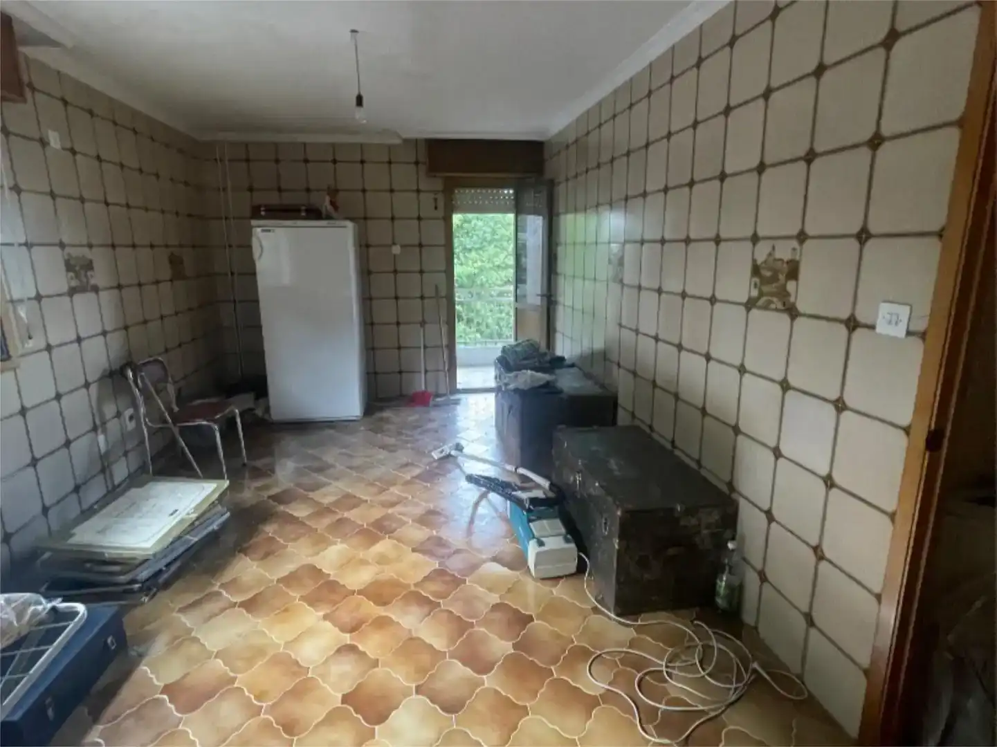 Kitchen of Flat for sale in Avión