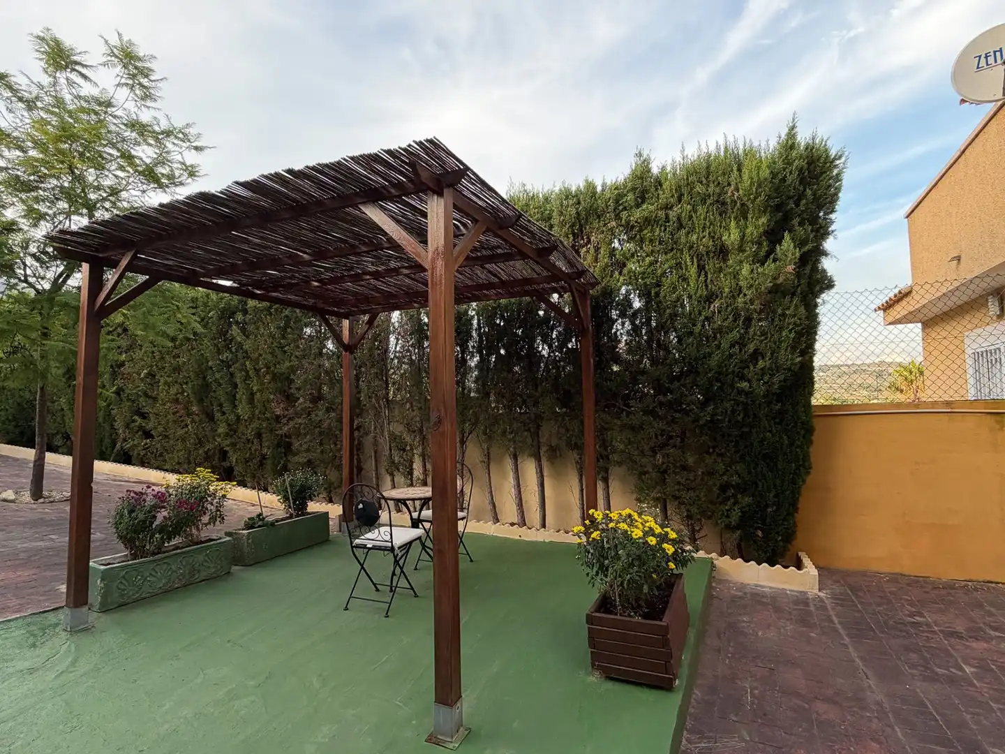 Adosado con jardín en venta en Aigües, imagen 35