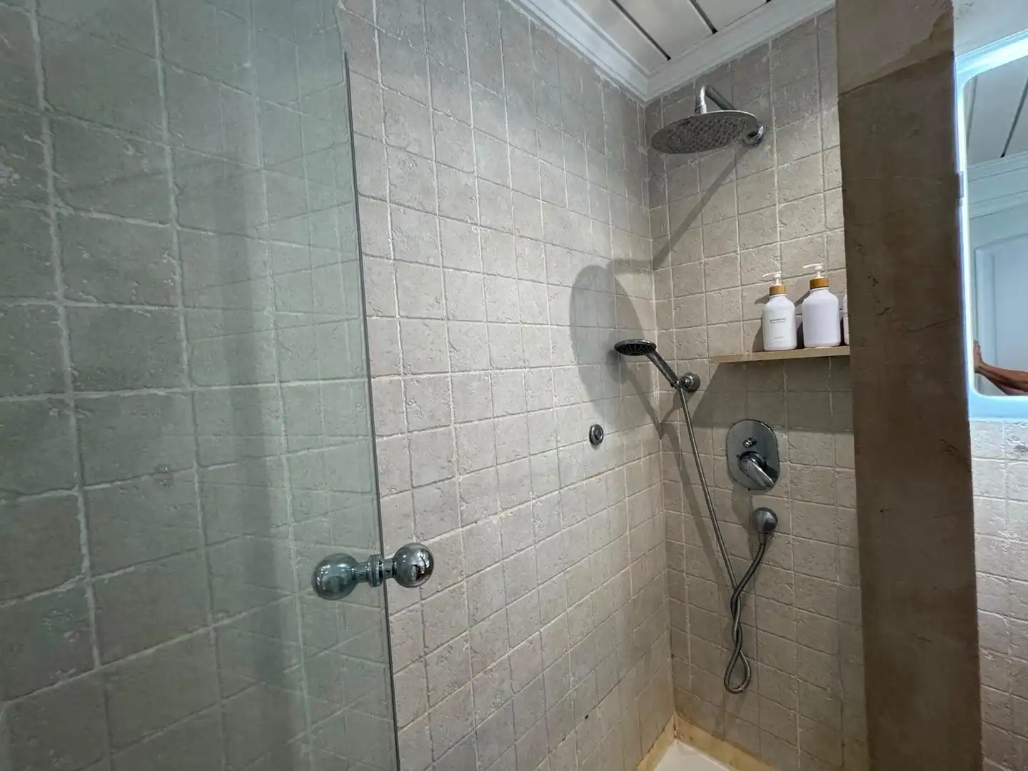 Baño de Apartamento en venta en Calvià con Aire acondicionado, Terraza y Amueblado