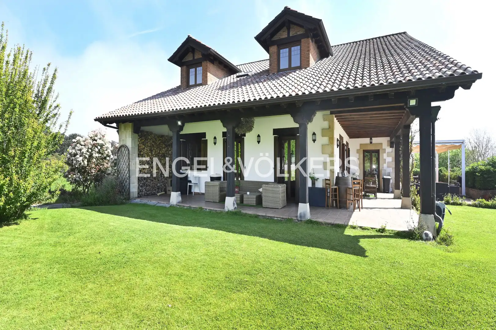 Exterior view of Houses for sale in Piélagos  with Heating, Private garden and Terrace