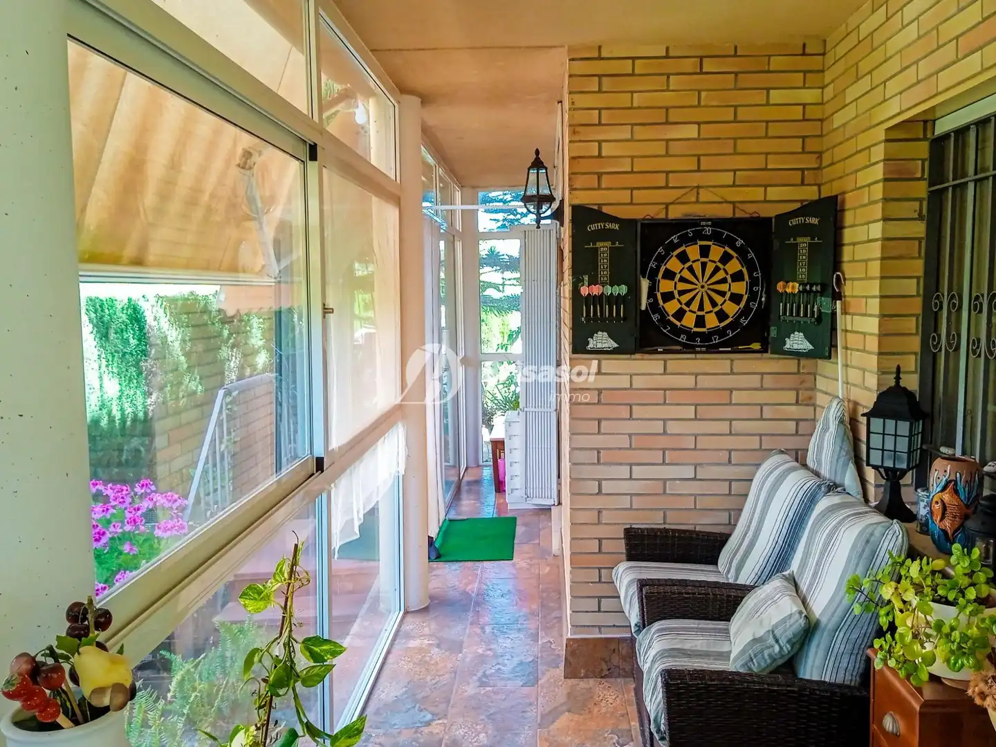 Terrace of Houses for sale in Cambrils  with Heating, Private garden and Terrace