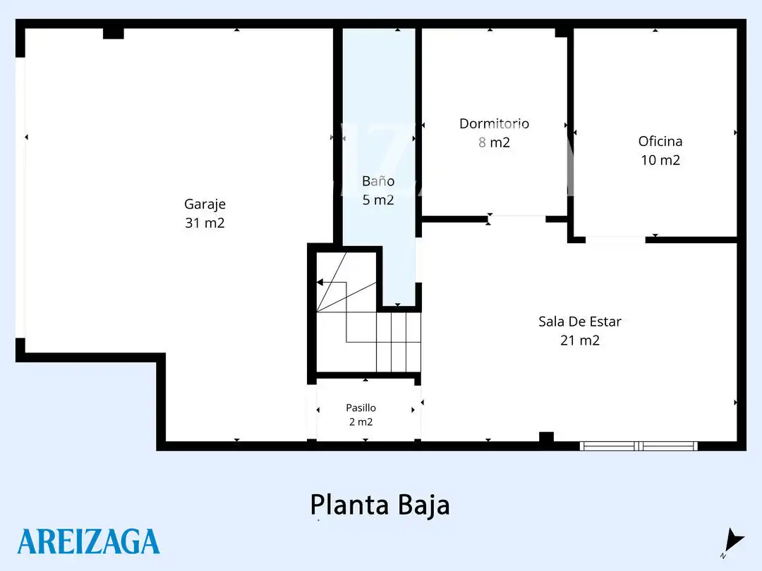 Dúplex con ascensor en venta en Calle Pagola, imagen 53