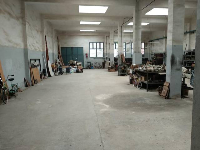 Nave industrial en Venta en Avinguda d'Almassora en Avenida de Valencia - Avenida de Casalduch