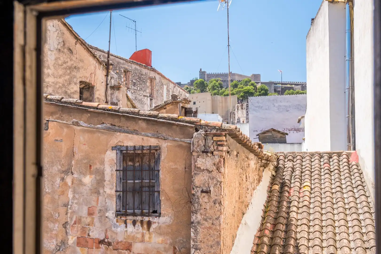 Vista exterior de Casa o xalet en venda en Sagunto / Sagunt amb Terrassa