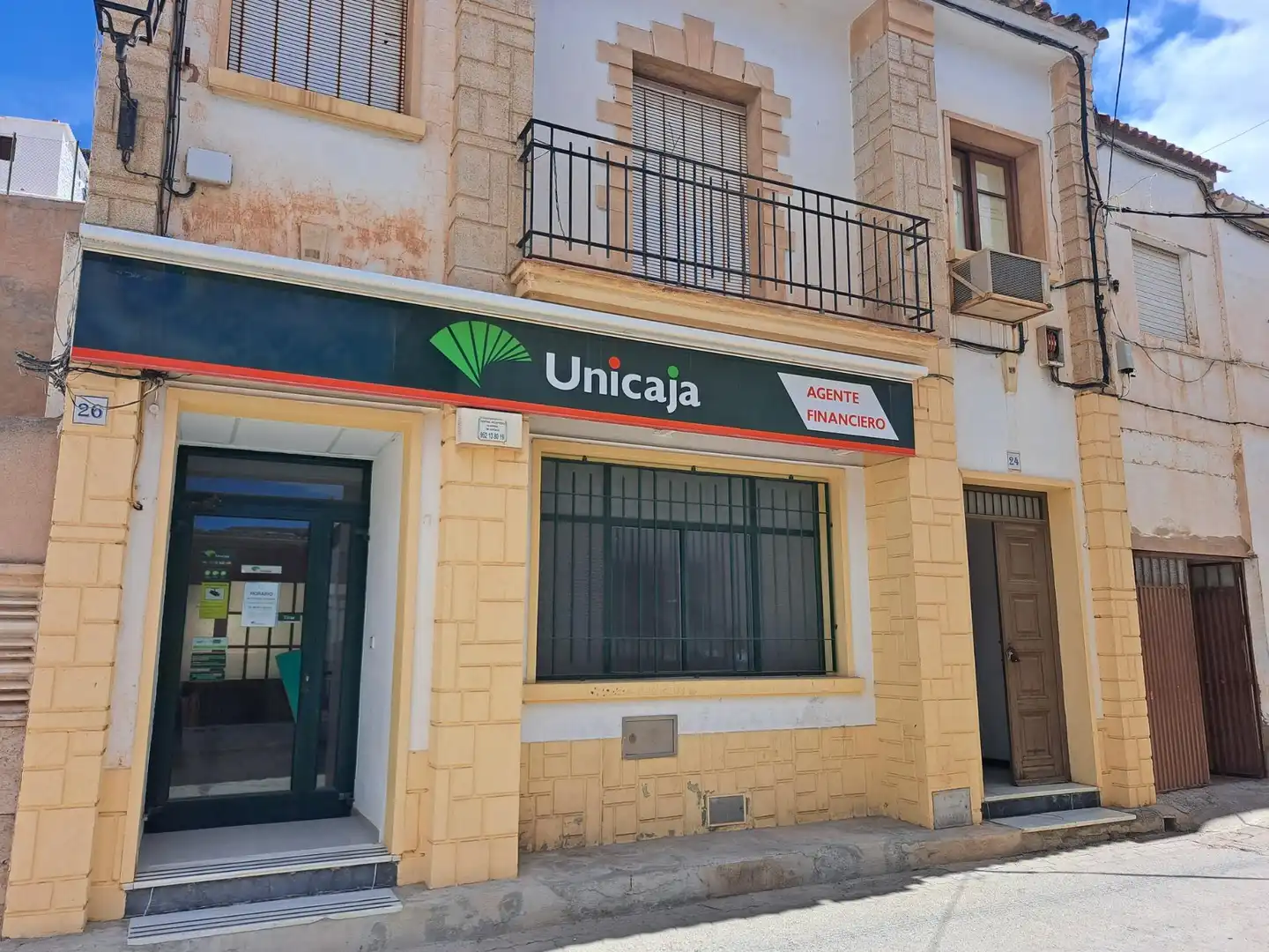 Vista exterior de Casa o chalet en venta en Ohanes con Calefacción, Terraza y Trastero