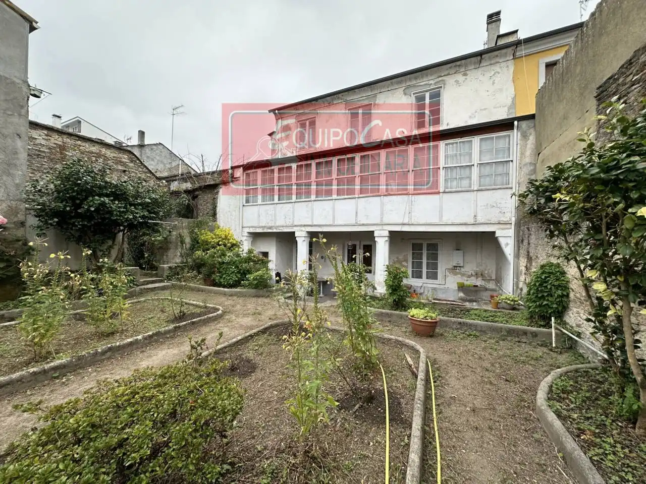 Exterior view of Detached homes for sale in Lourenzá  with Private garden, Terrace and Alarm