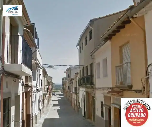 Vista exterior de Pis en venda en La Llosa de Ranes