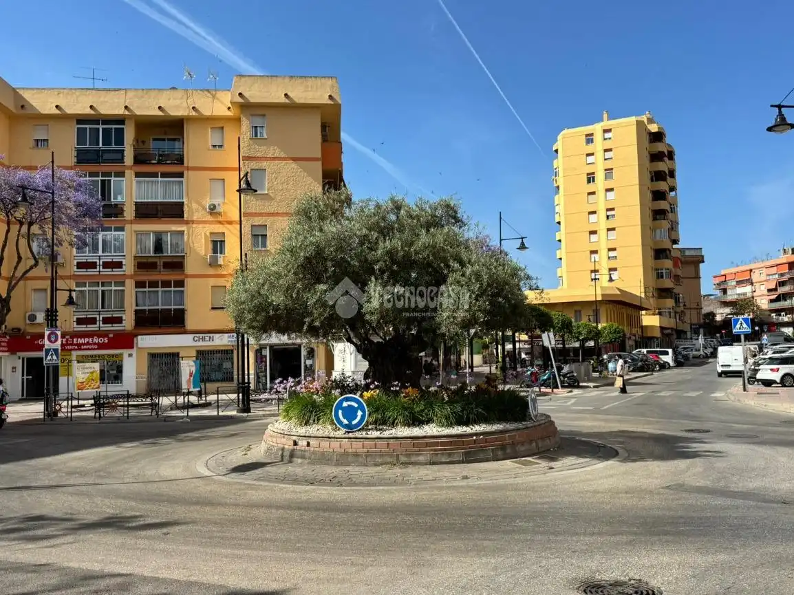 Außenansicht von Wohnung zum Verkauf in Fuengirola
