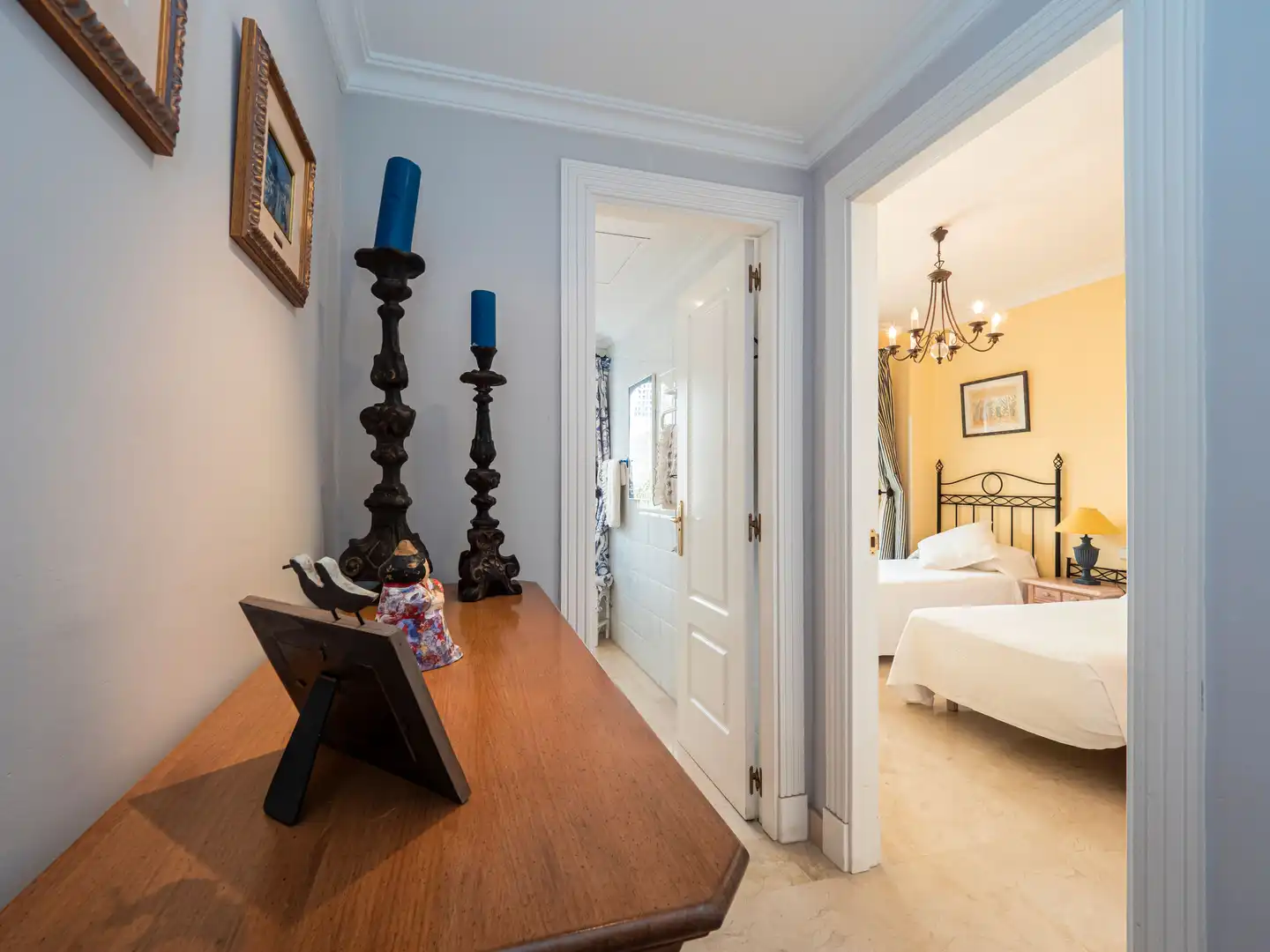 Apartament amb terrassa en venda a Nueva Andalucía, imagen 28
