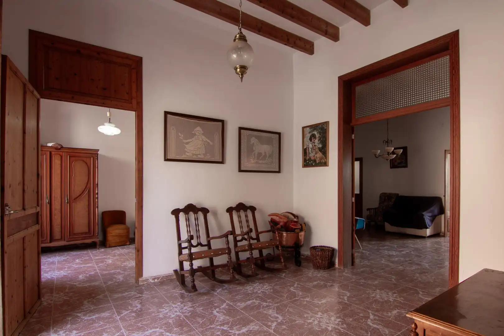 Country house zum Verkauf in Ciutat, 26, Son Servera Poble