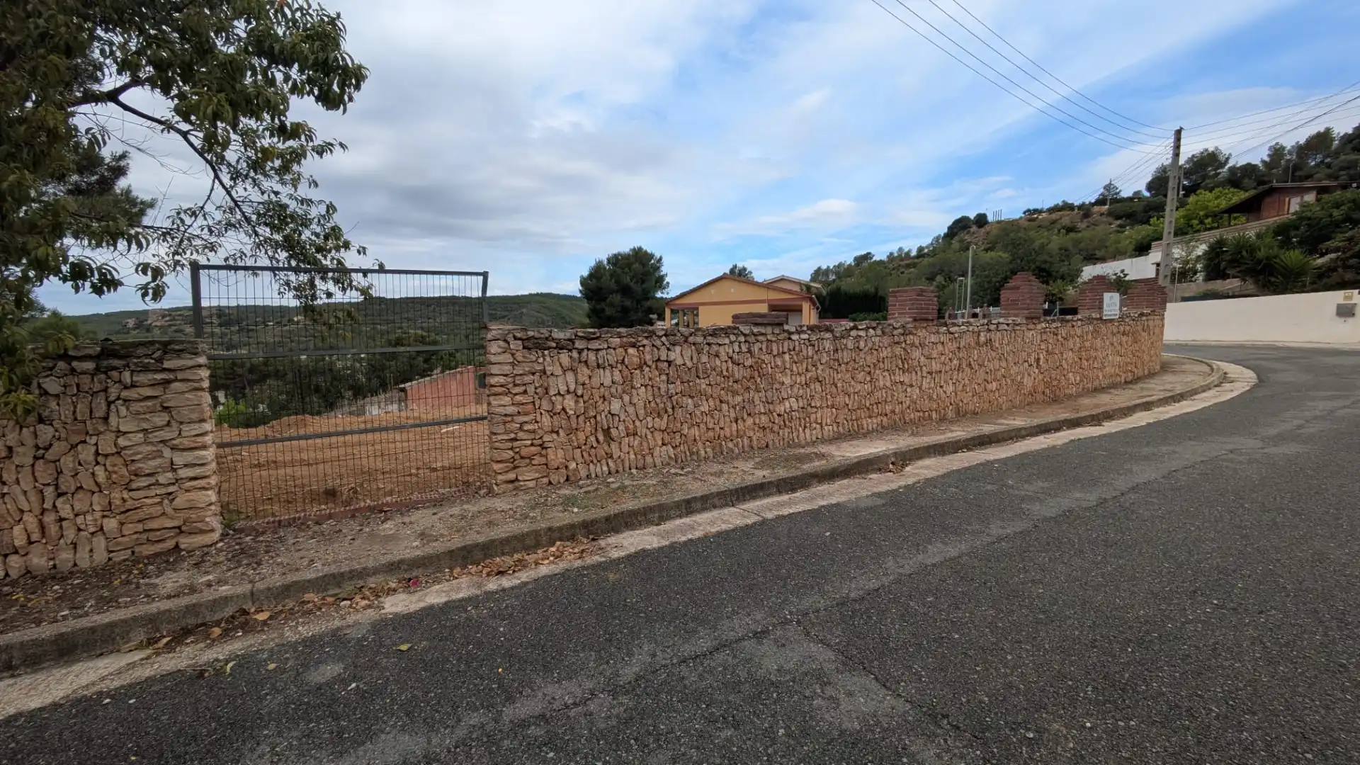 Terreny residencial en venda a Vespella de Gaià