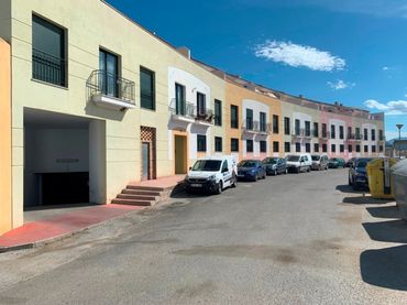 Wohnung mit Aufzug zum Verkauf in Barriada García Agua 16