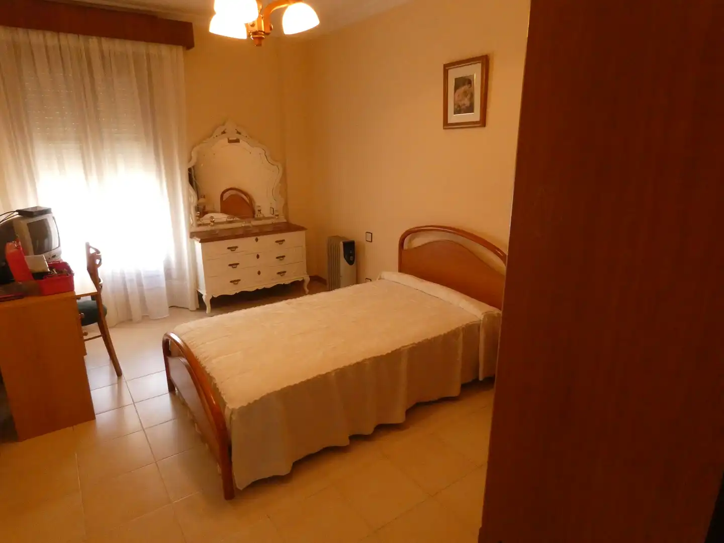 Wohnung mit Terrasse zum Verkauf in Plaza Merced 12, imagen 5