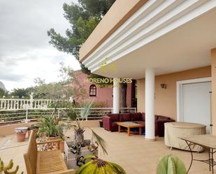 Terrace of Attic for sale in Pedreguer  with Air Conditioner, Heating and Terrace