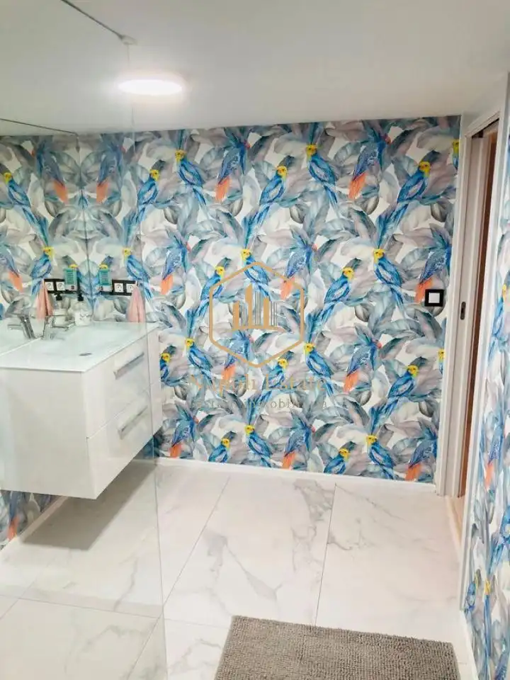 Bathroom of Duplexes for rent in La Carihuela - Los Nidos