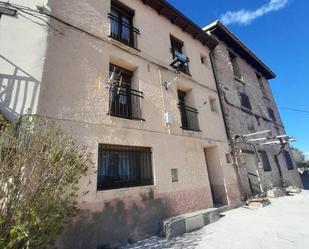 Vista exterior de Casa o xalet en venda en Cedrillas amb Terrassa, Traster i Balcó