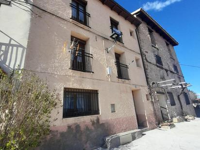 Exterior view of House or chalet for sale in Cedrillas  with Terrace, Storage room and Balcony