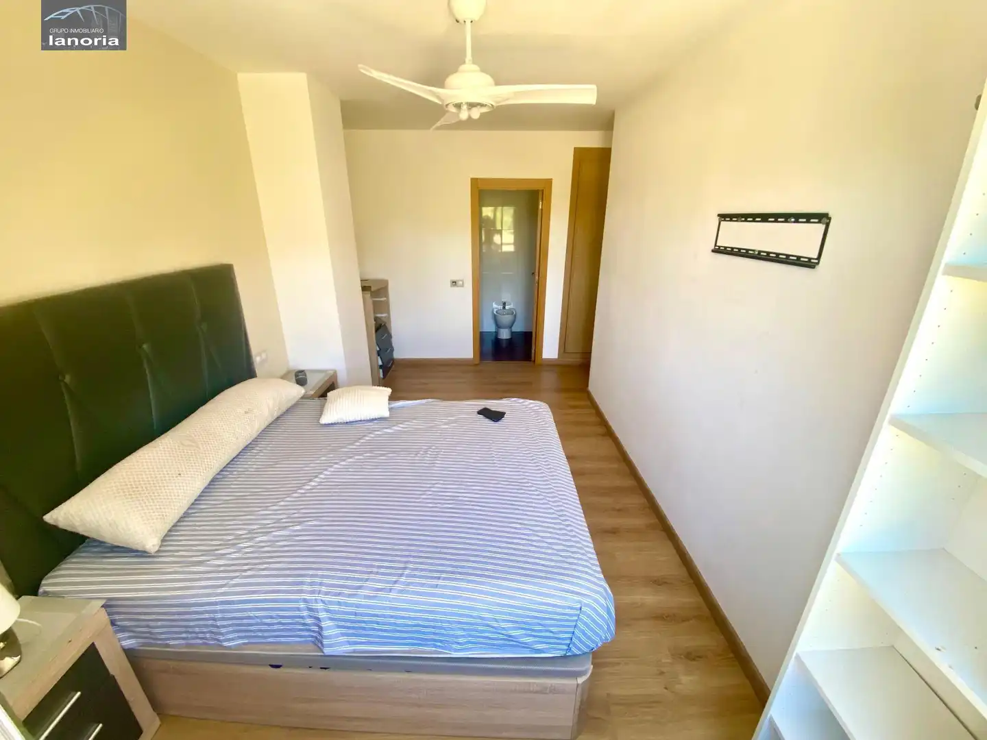 Habitación de Piso en venta en Albacete con Calefacción, Trastero y Amueblado
