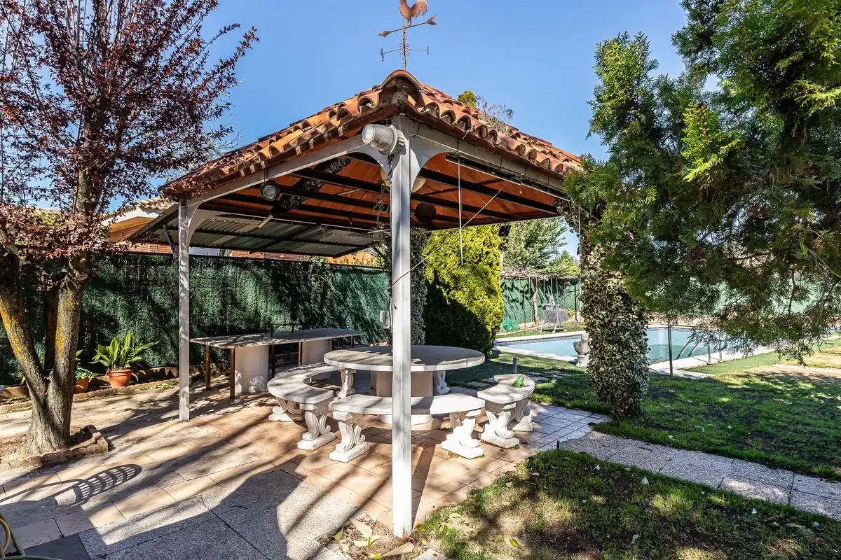 Villa mit Pool zum Verkauf in Av. Ibiza, imagen 4