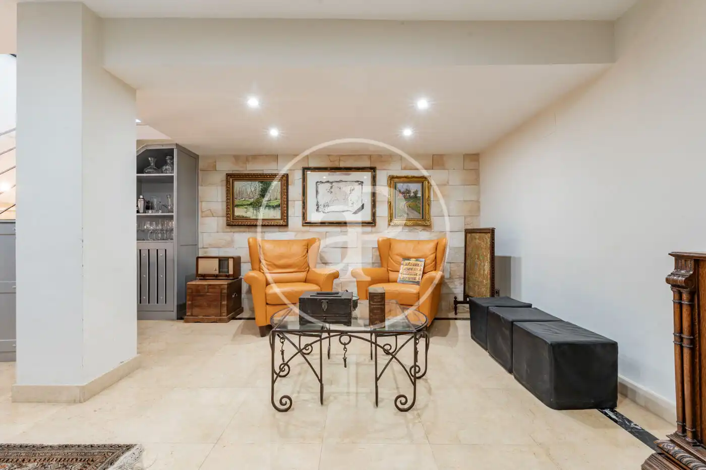 Detached homes for sale in La Moraleja  with Air Conditioner, Heating and Private garden