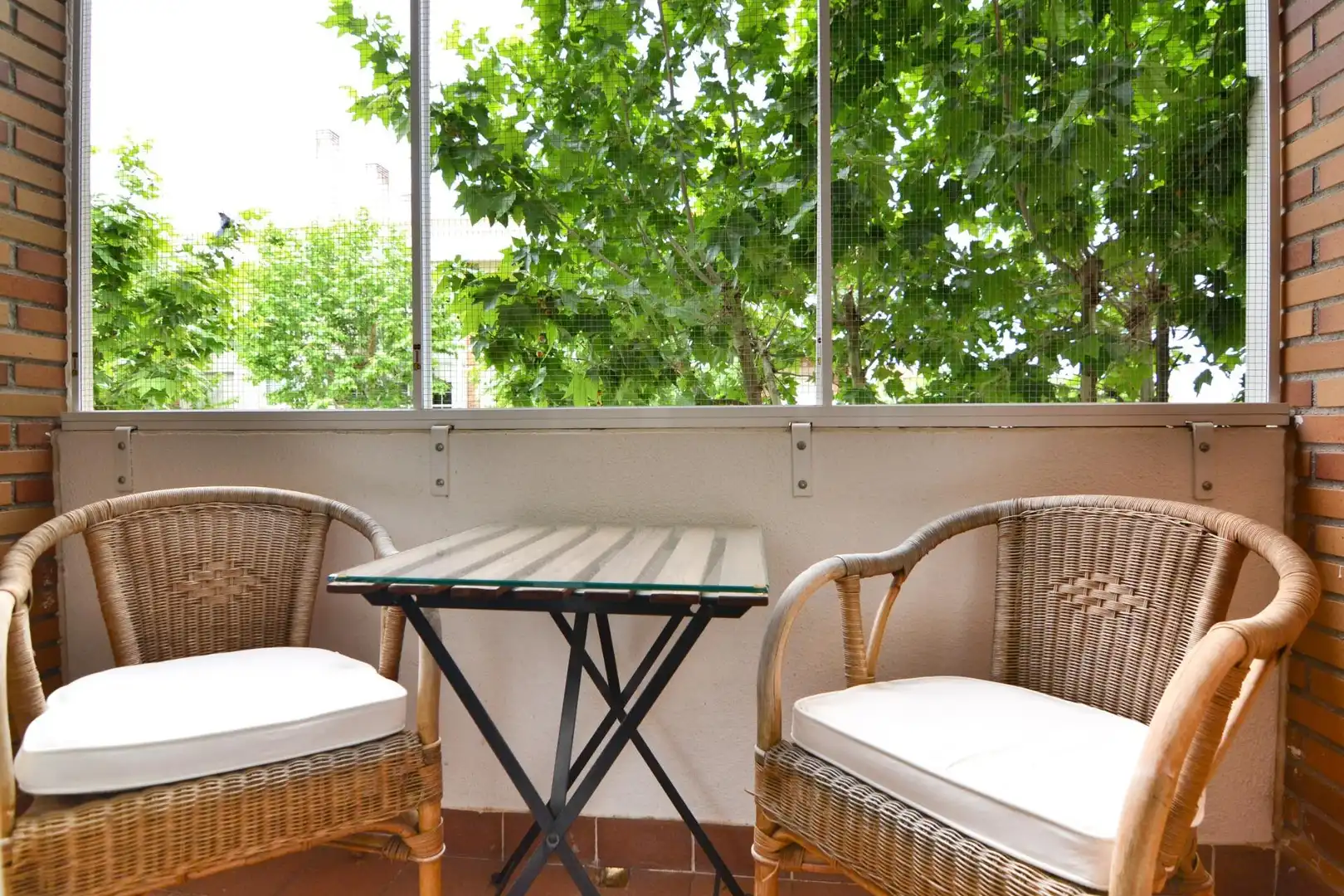 Terrace of Flat for share in Villanueva de la Cañada