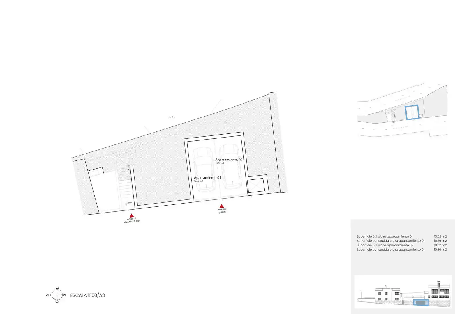 Appartement compact avec terrasse à vendre à Centro, imagen 10