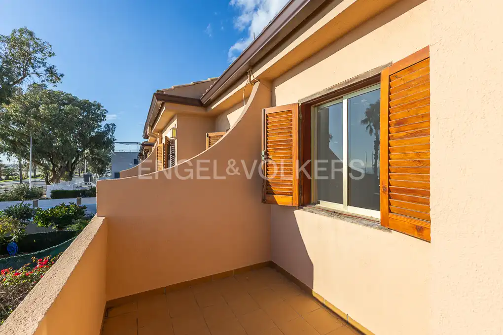 Exterior view of Houses for rent in Castellón de la Plana / Castelló de la Plana  with Air Conditioner, Heating and Private garden