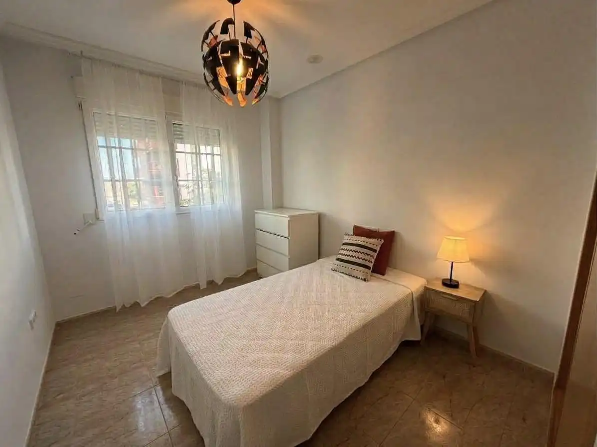 Bedroom of Flat for rent in Ribera de Molina - Torrealta