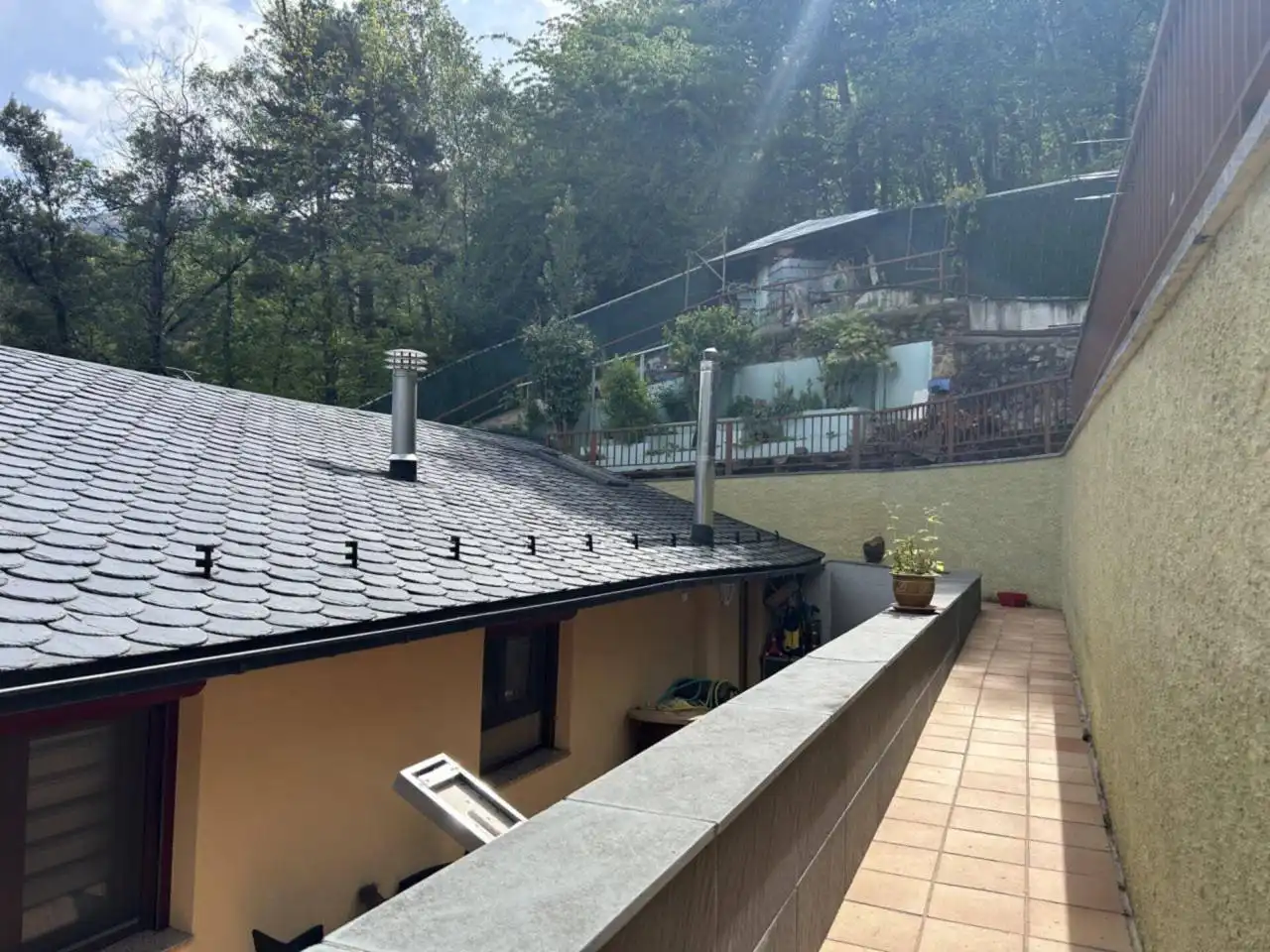 Casa con jardín en venta en Calle carretera Auvinya, imagen 29