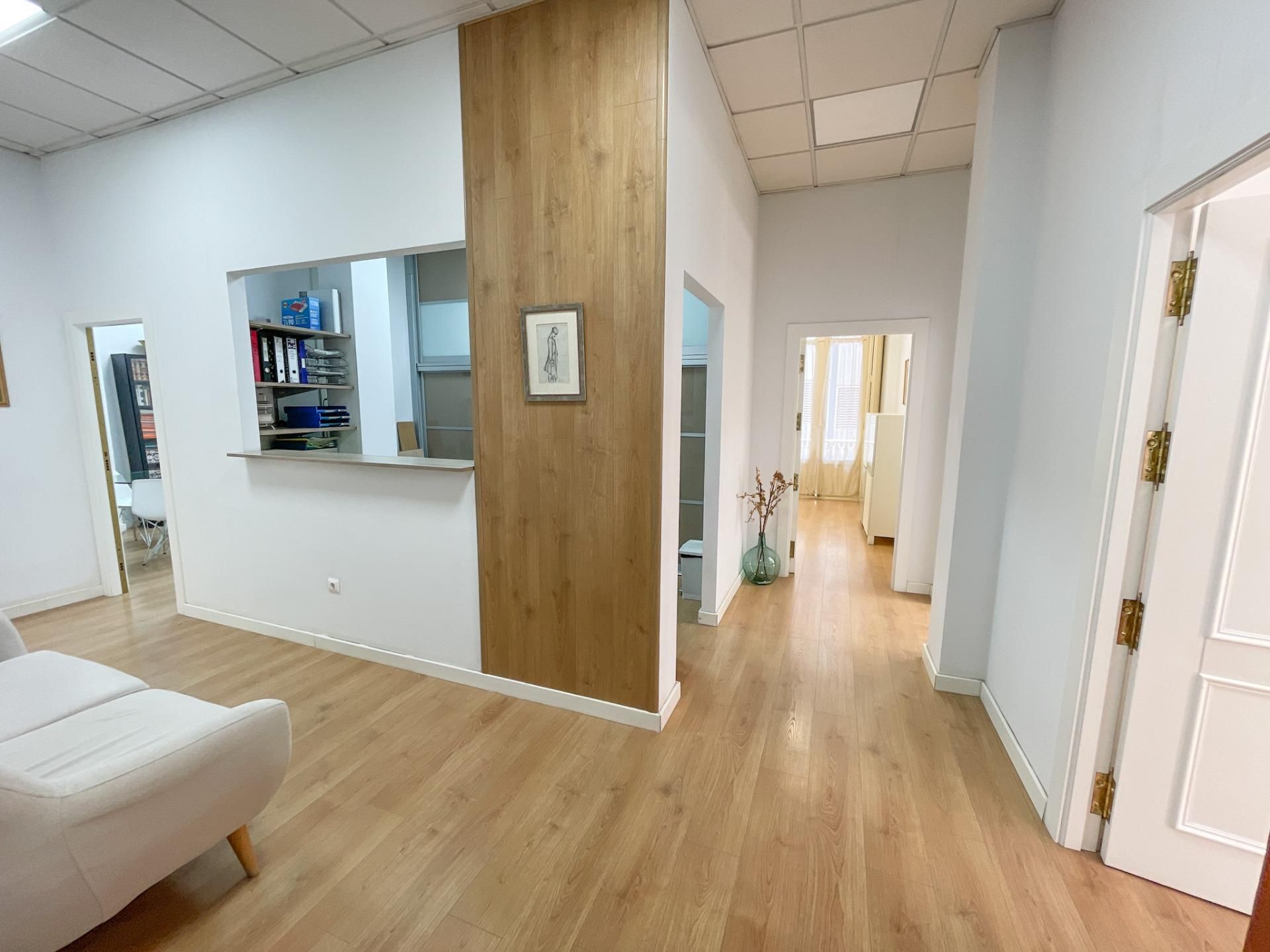 Apartament en venda en Málaga Capital amb Aire condicionat, Calefacció i Parquet