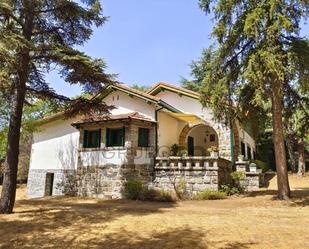 House or chalet for sale in Cercedilla