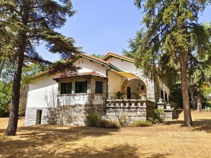 Vista exterior de Casa o xalet en venda en Los Molinos amb Terrassa