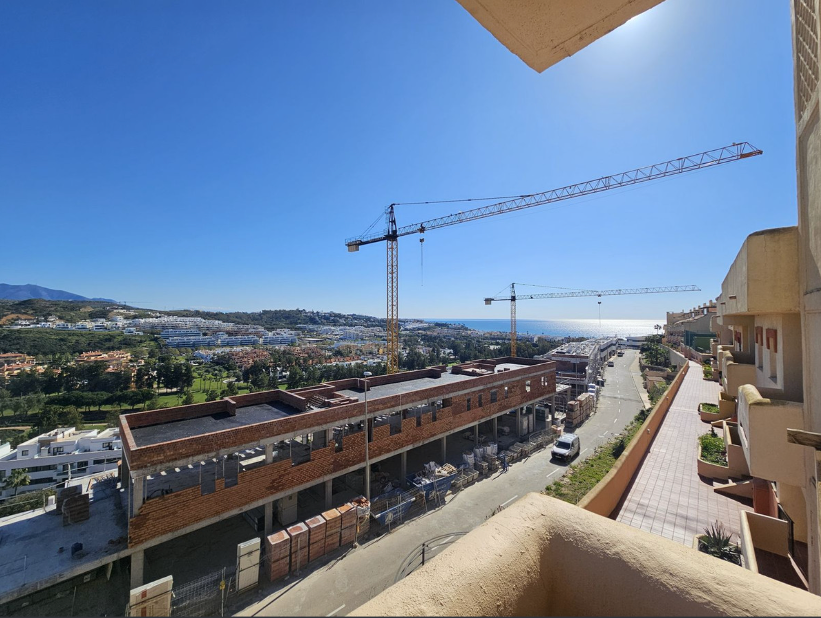 Flat for sale in Mar de Alboran, La Cala Mijas