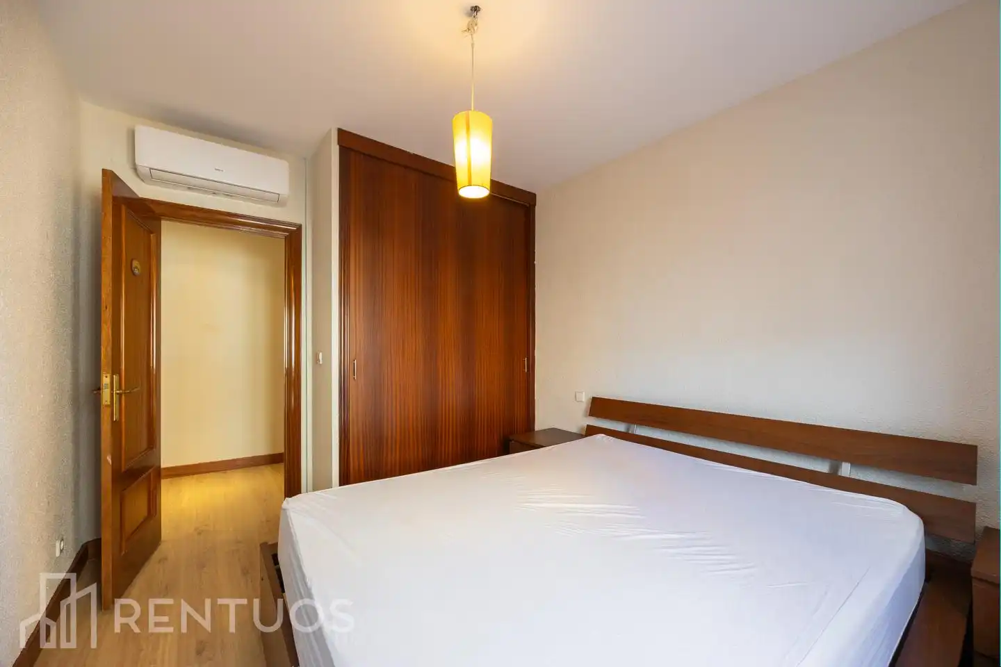 Bedroom of Flat for rent in Tetuán