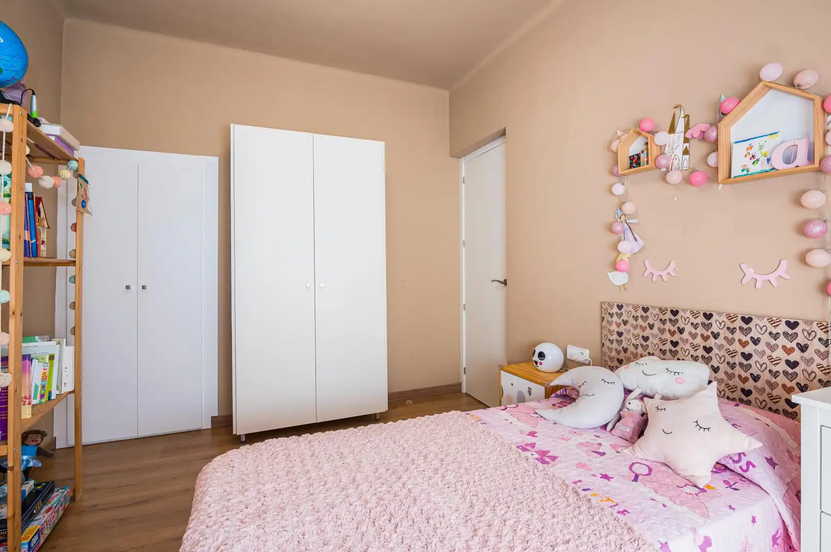 Dormitori de Casa o xalet en venda en Cunit amb Aire condicionat, Calefacció i Terrassa